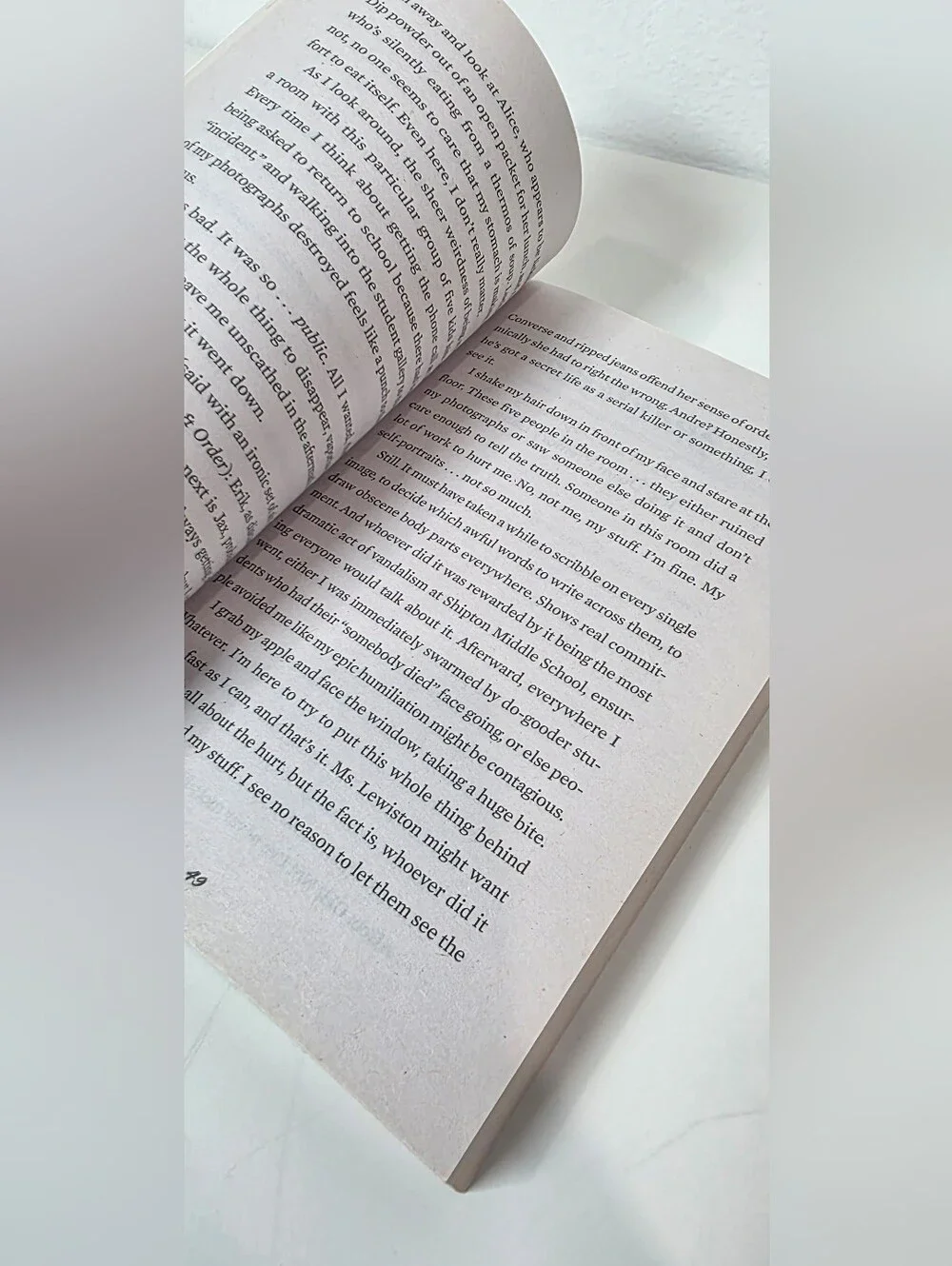 It Wasn't Me Paperback